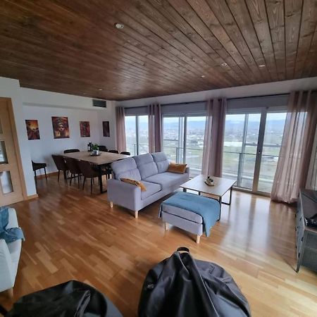 El Mirador Del Rosal Apartment Ponferrada Bagian luar foto