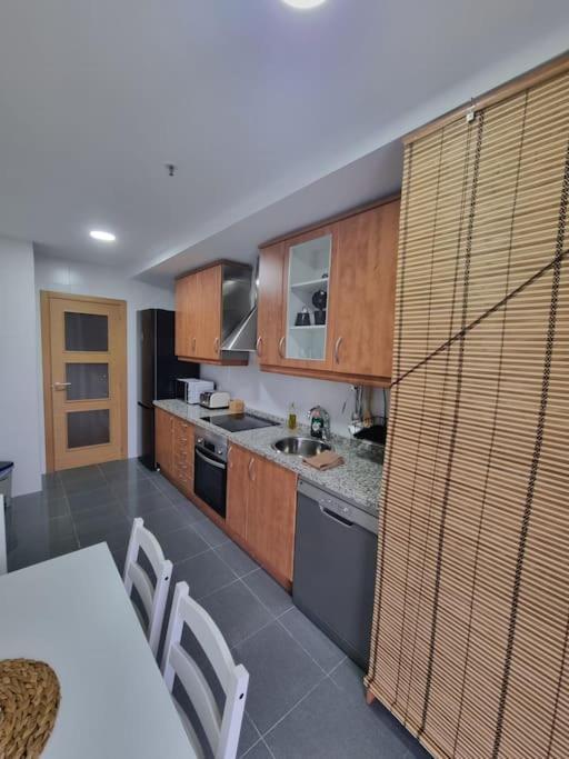 El Mirador Del Rosal Apartment Ponferrada Bagian luar foto
