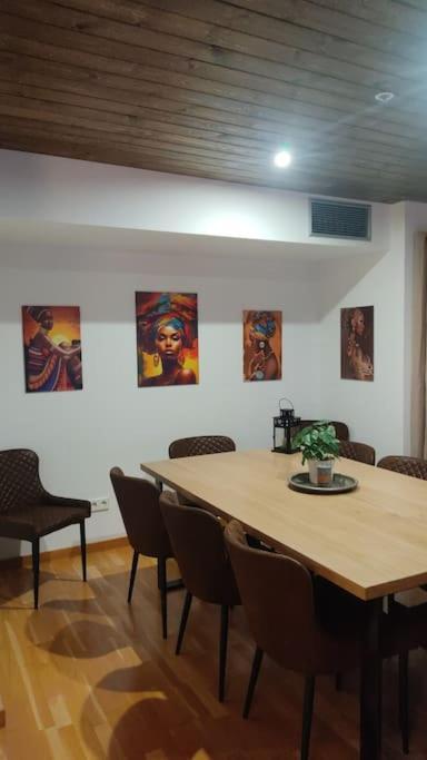 El Mirador Del Rosal Apartment Ponferrada Bagian luar foto