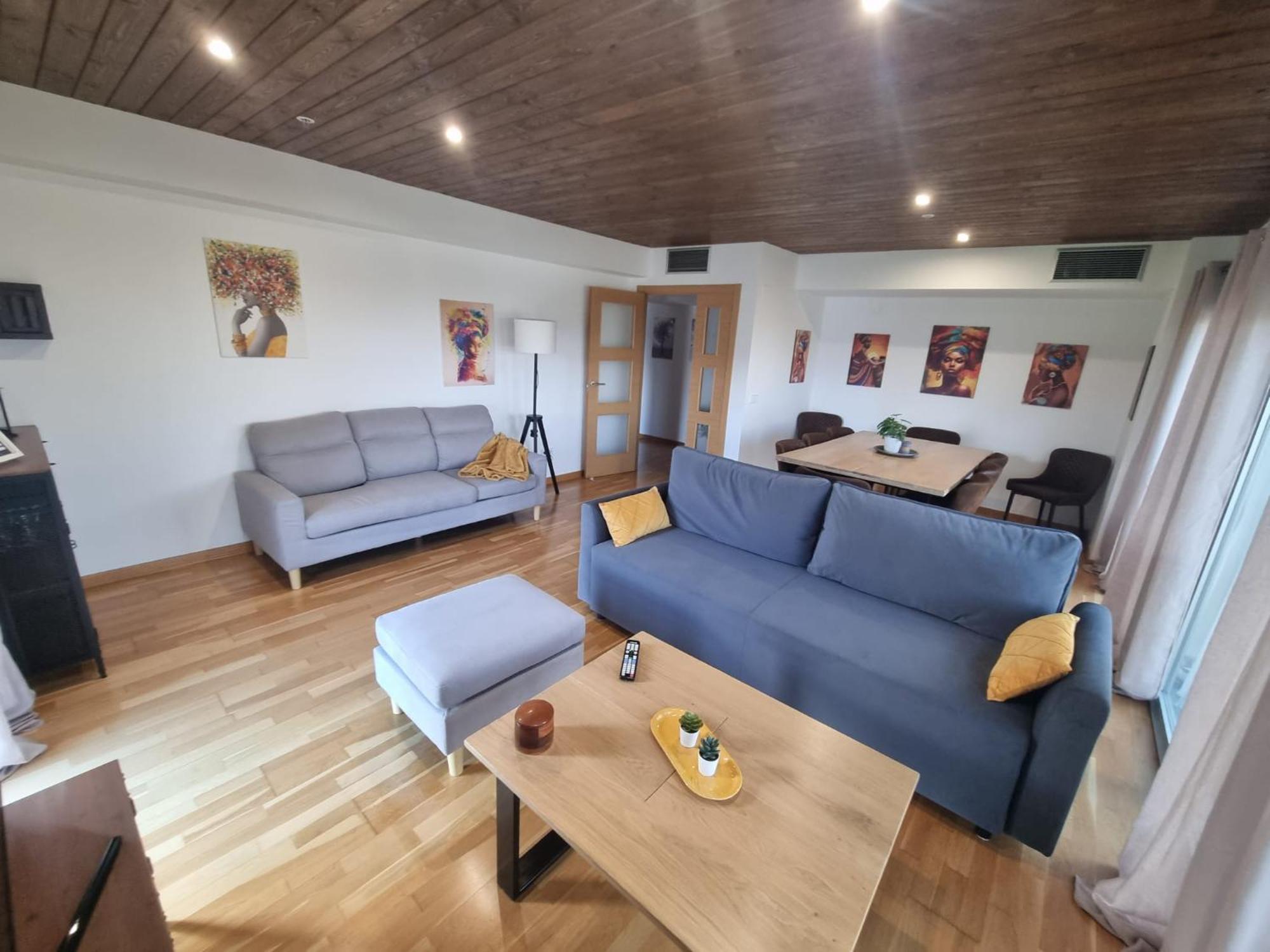 El Mirador Del Rosal Apartment Ponferrada Bagian luar foto