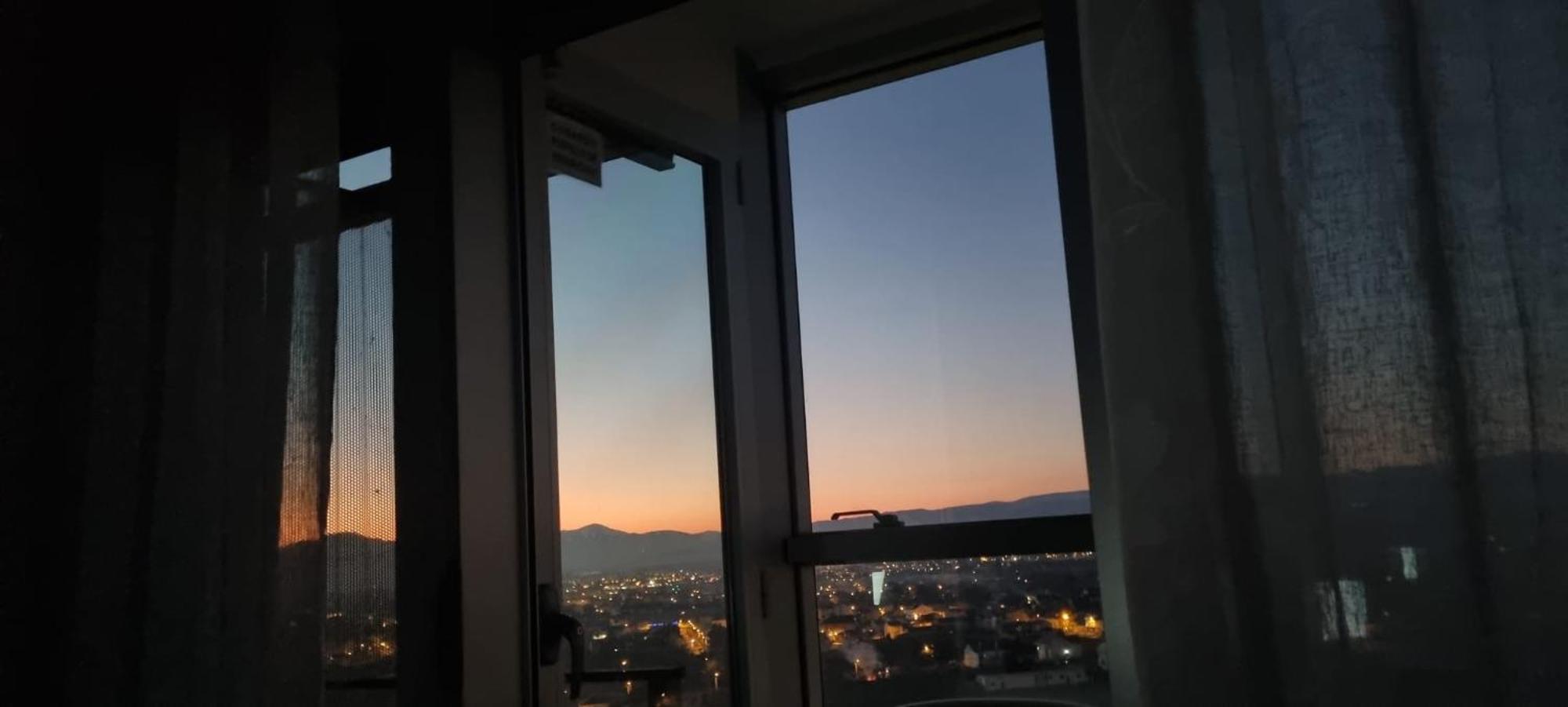 El Mirador Del Rosal Apartment Ponferrada Bagian luar foto